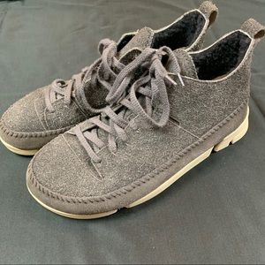 Clarks Originals Trigenic Flex Wallabee Boots